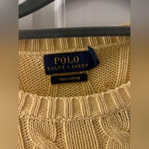 limited Edition Polo Ralph Lauren Sweater Vest